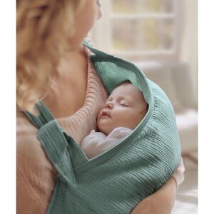 Teal Baby breastfeeding cover (NO BOX)